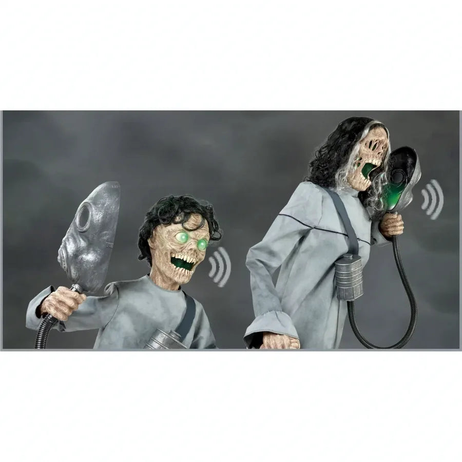 Brinehaven Pair Animatronic, photo 12