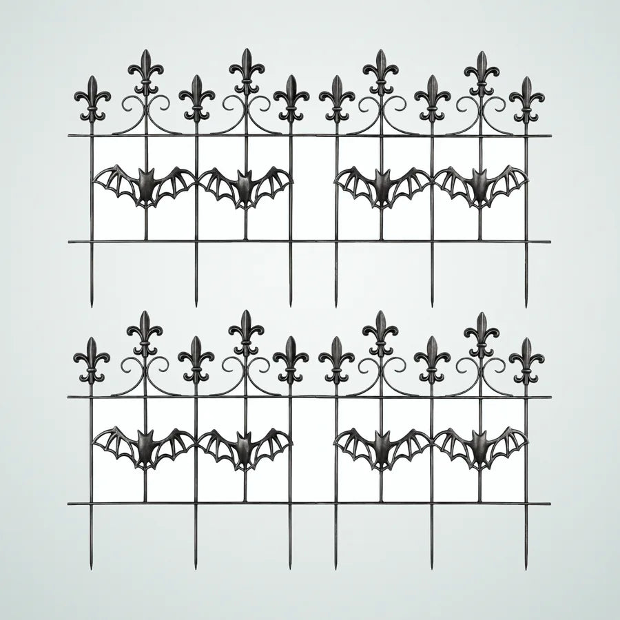 Dorymere 20 in Bat Fence, 2 pack, photo 1
