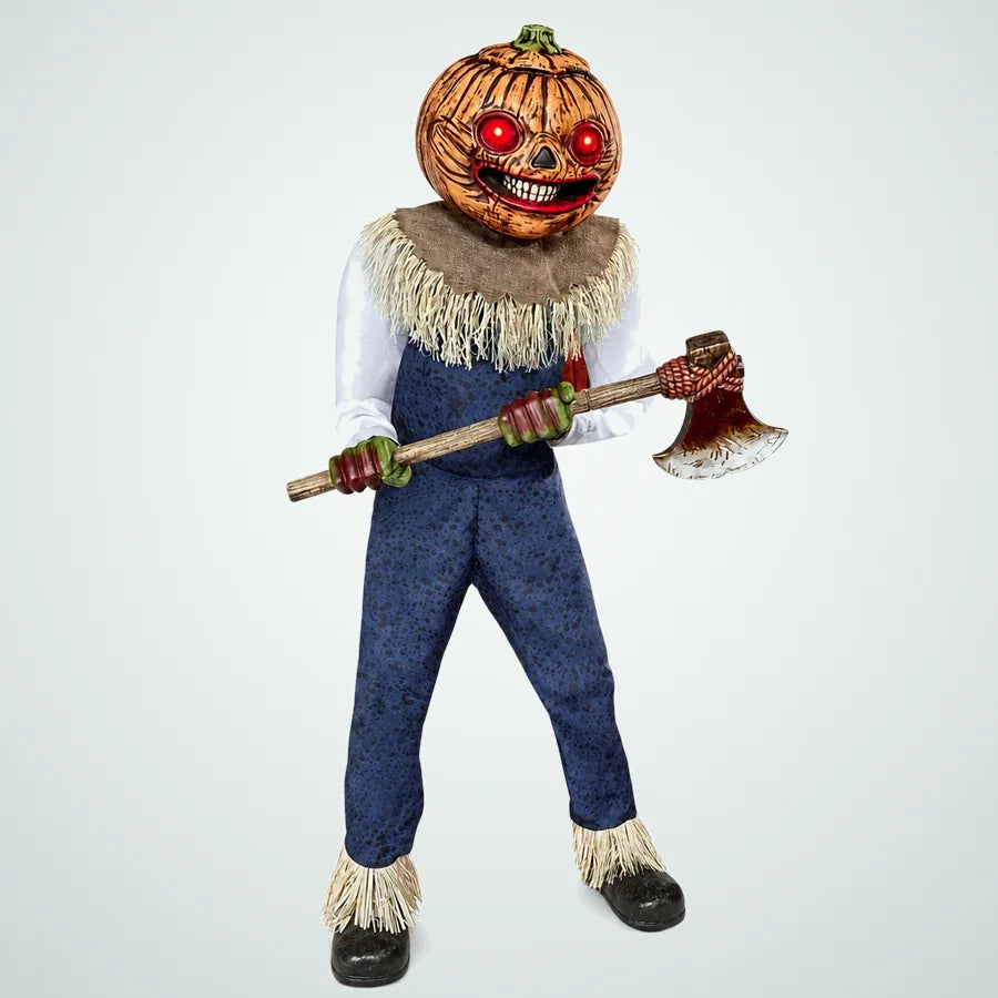 Dorymere Jack-o'-Lantern – 7 ft, photo 1