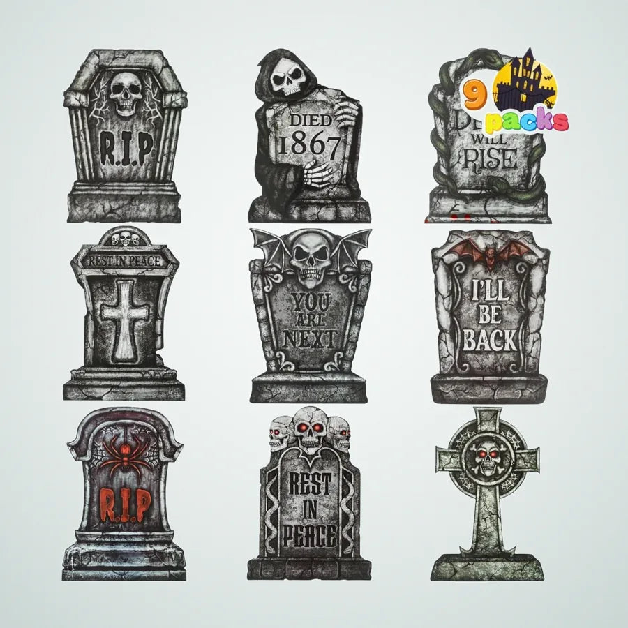 Gullcrest Headstone, 9 pack, photo 1