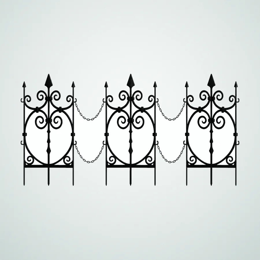 Murmurbay Graveyard Fence, 10 pack, photo 1