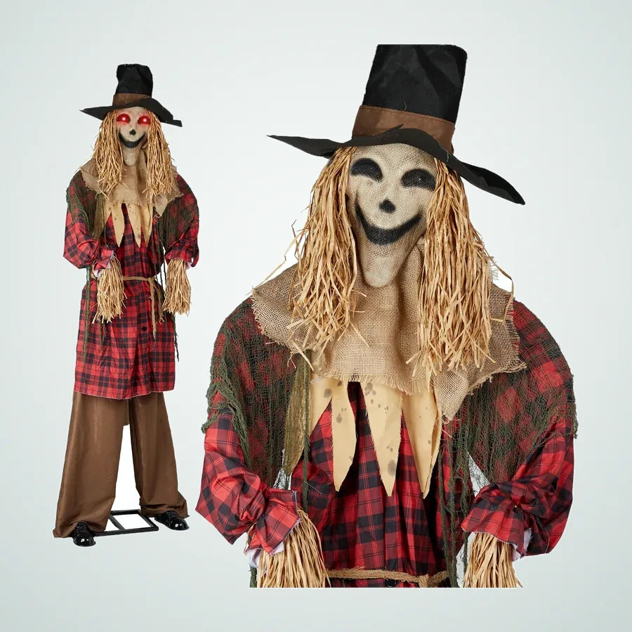 Murmurbay Scarecrow – 8.2 ft, photo 1