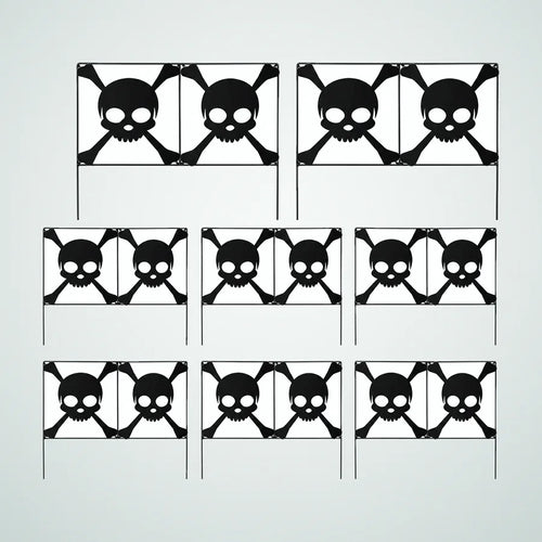 Abyssmere Skull Fence, 8 pack, photo 1