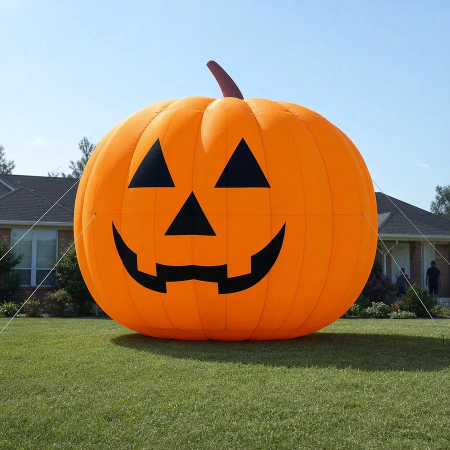 Ballastmoor Giant Pumpkin – 20 ft, photo 1
