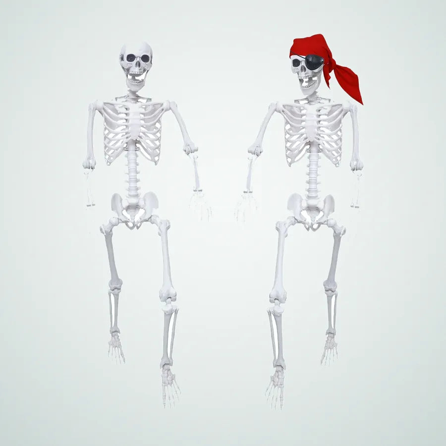 Beaconreach 5.4 ft Skeleton, 2 pack, photo 1