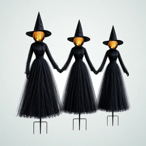 Beaconreach Witch Animatronic – 6 ft, photo 1