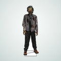 Beaconreach Zombie Animatronic – 6 ft, photo 1