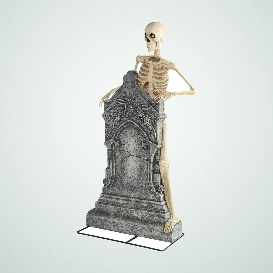 Bosunmere Skeleton Headstone – 5 ft, photo 1