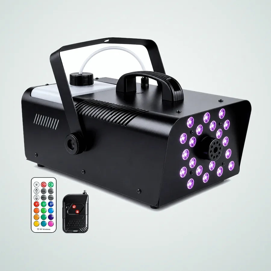 Breakwater Fog Machine 1500W, photo 1