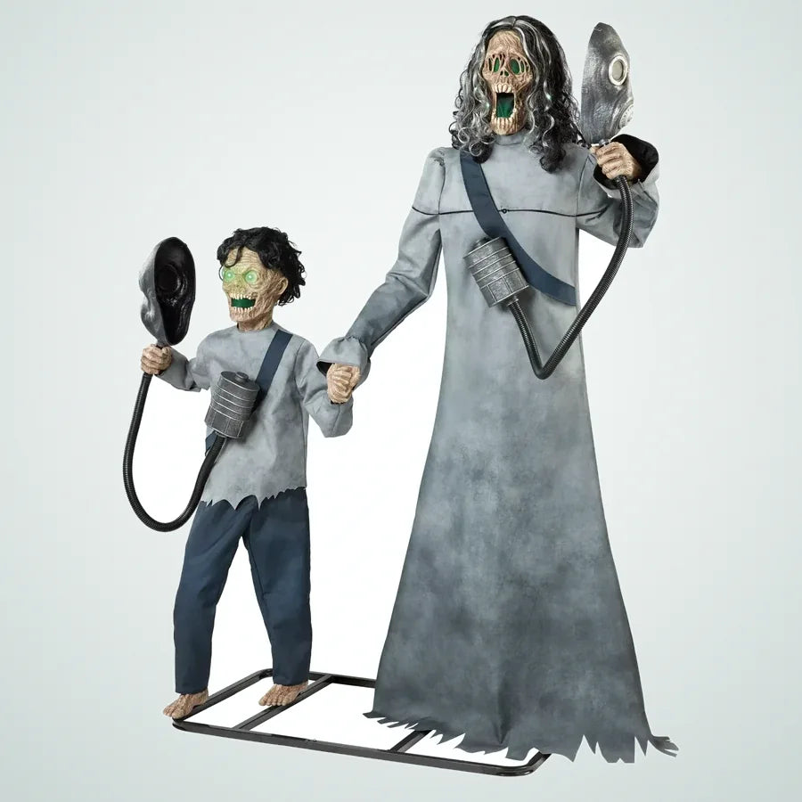 Brinehaven Pair Animatronic, photo 4