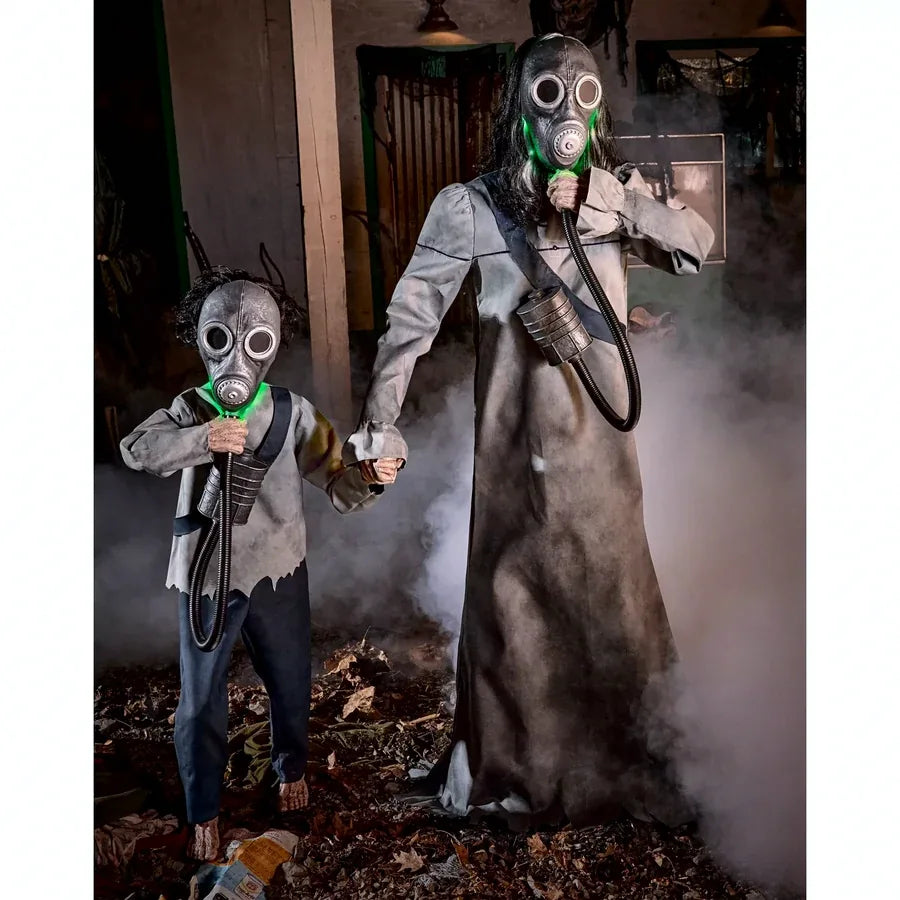 Brinehaven Pair Animatronic, photo 7