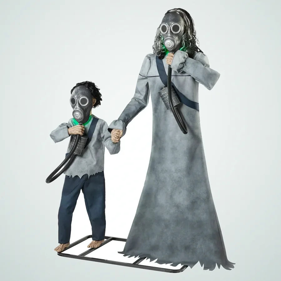 Brinehaven Pair Animatronic, photo 8