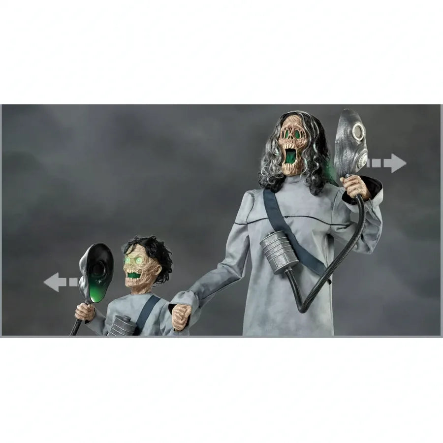 Brinehaven Pair Animatronic, photo 10