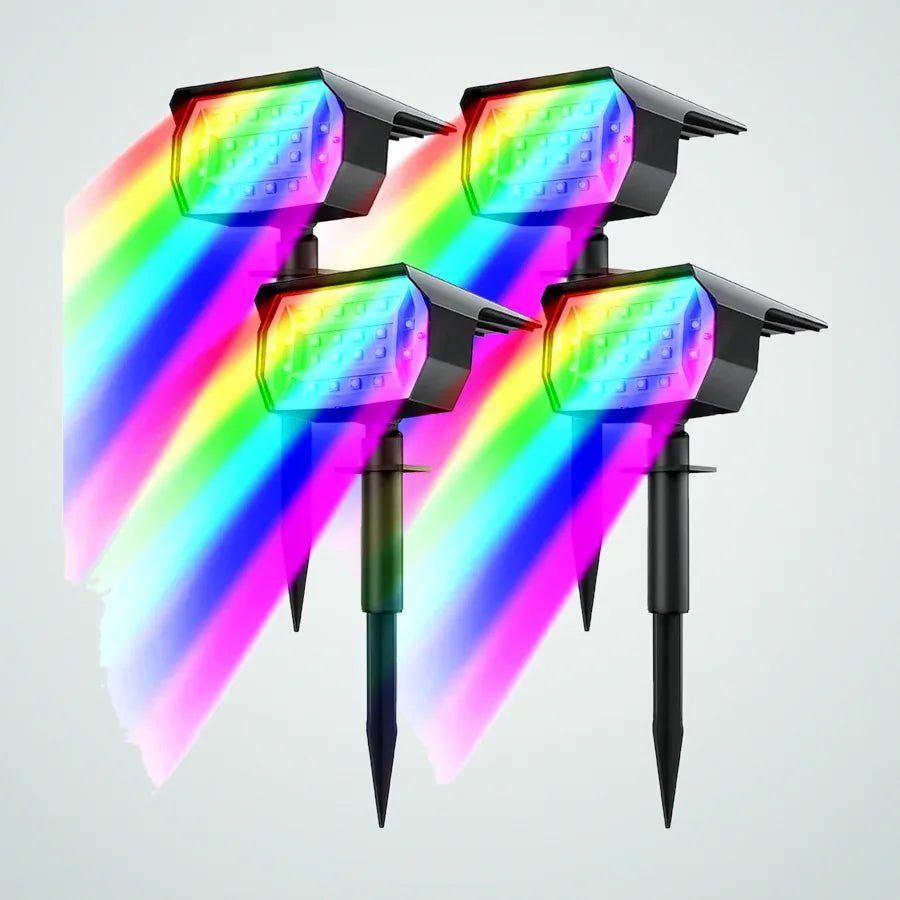 Buoyhollow Spotlight, 4 pack, photo 1