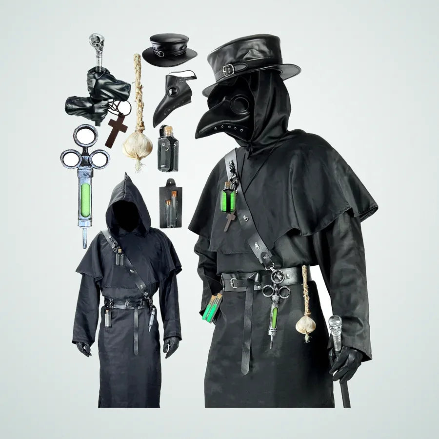 Cablereach Costume, photo 1
