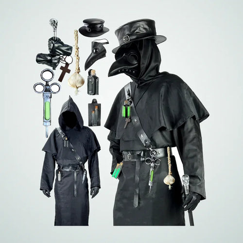 Cablereach Costume, photo 1