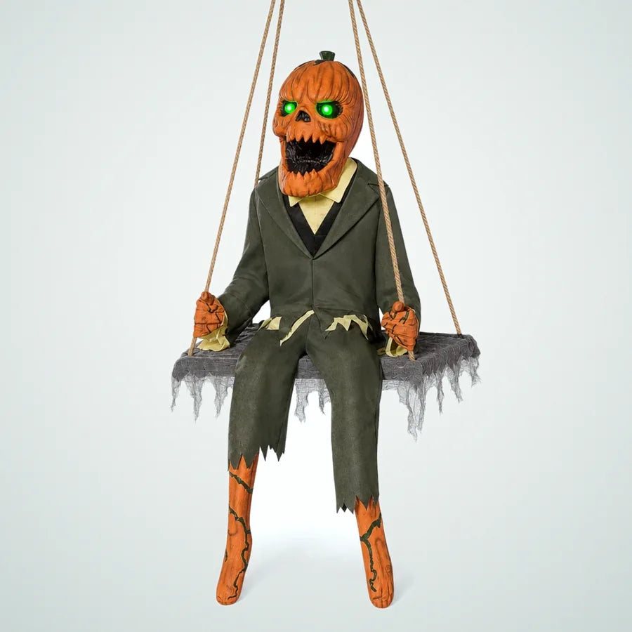 Causeway Jack-o'-Lantern – 5 ft, photo 1