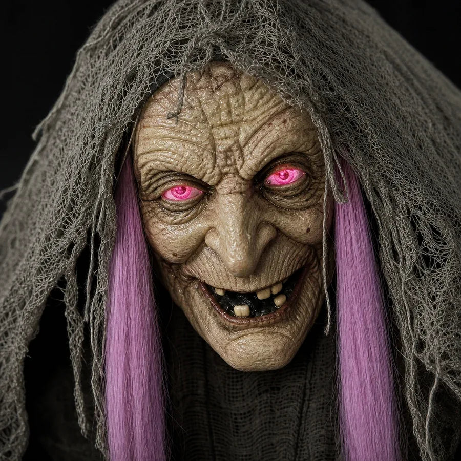 Causeway Witch Animatronic, photo 3
