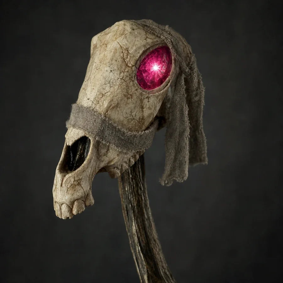 Causeway Witch Animatronic, photo 4