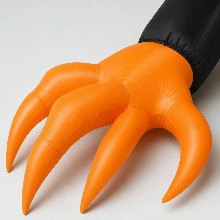 Crabmere Pumpkin Reaper Inflatable – 12 ft, photo 5
