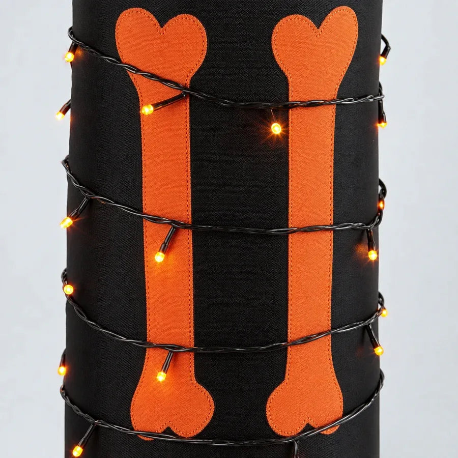 Crabmere Pumpkin Reaper Inflatable – 12 ft, photo 10