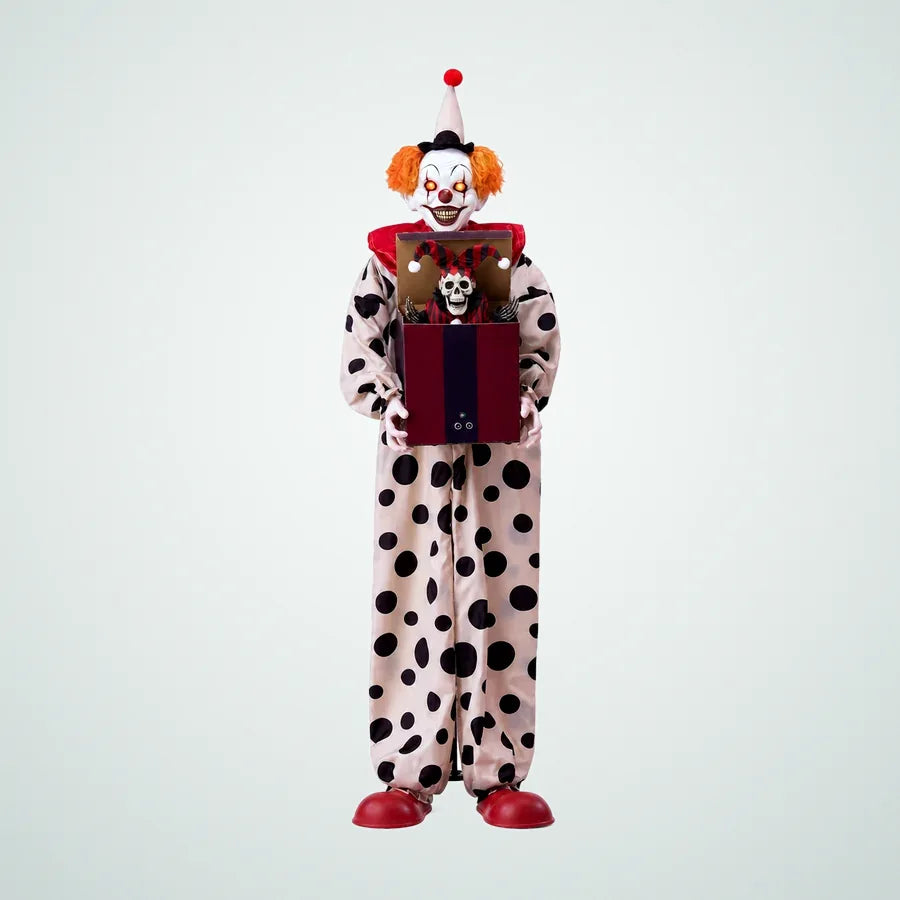 Dorymere Clown Animatronic, photo 1