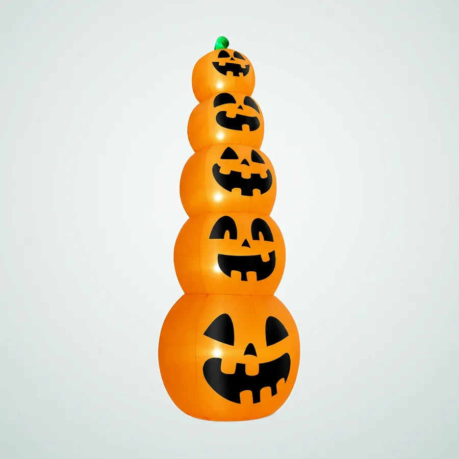Dorymere Pumpkin Inflatable – 14 ft, photo 1