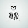 Dorymere Skeleton, photo 1