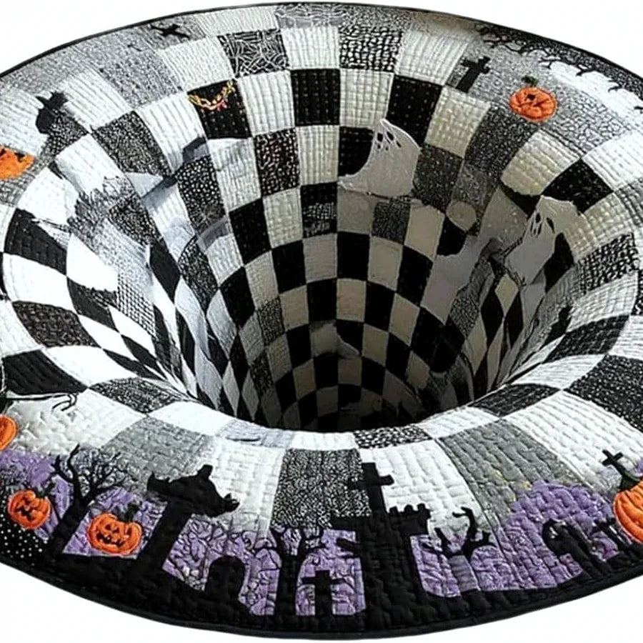 Dunewatch Illusion Rug, photo 1