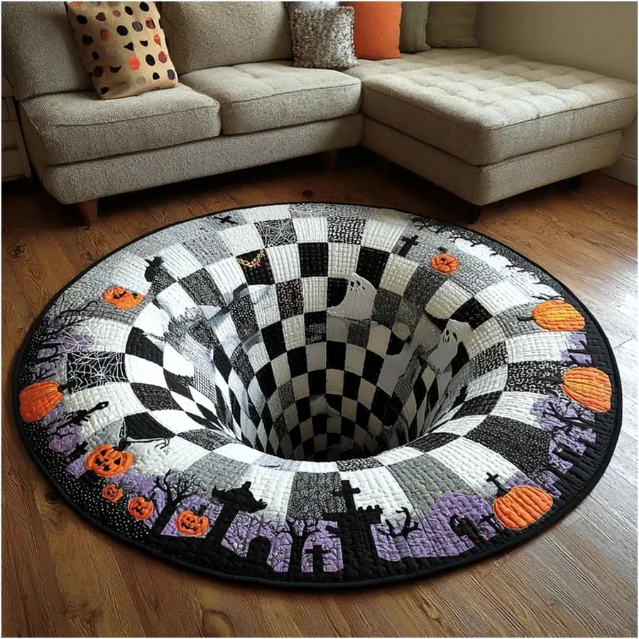 Dunewatch Illusion Rug, photo 2