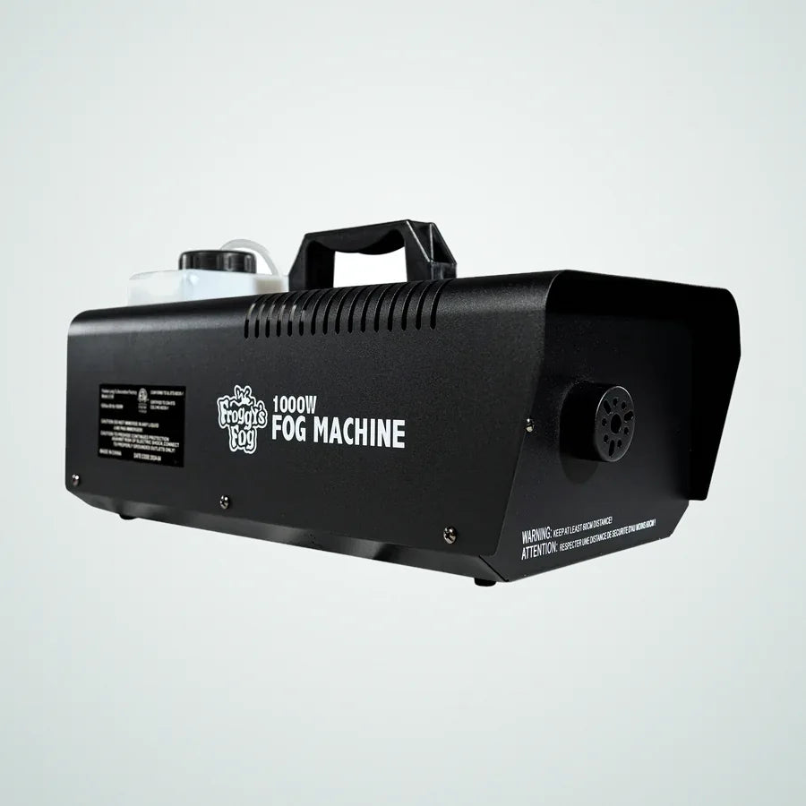 Fjordmere Fog Machine, photo 1