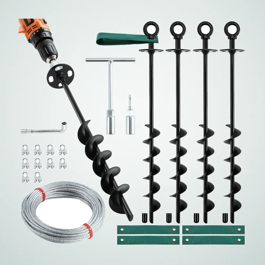 Flotsam Anchor Kit, photo 1