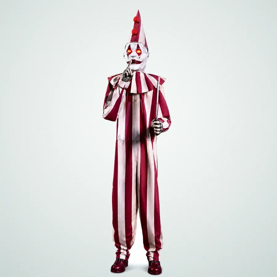 Groynemoor Clown Animatronic – 6 ft, photo 1