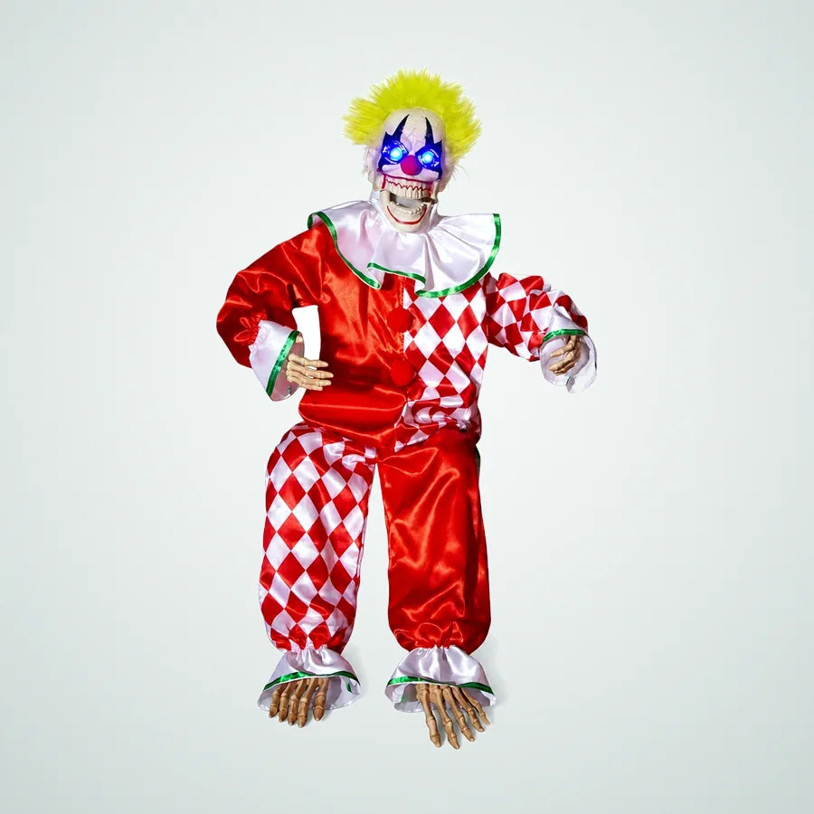 Gullcrest Clown Animatronic, photo 1