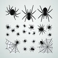 Gullcrest Spider Window Silhouettes, photo 1