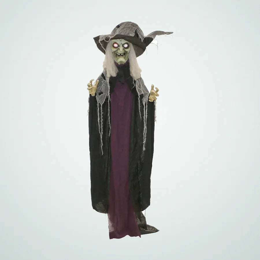 Gullcrest Witch Animatronic, photo 1