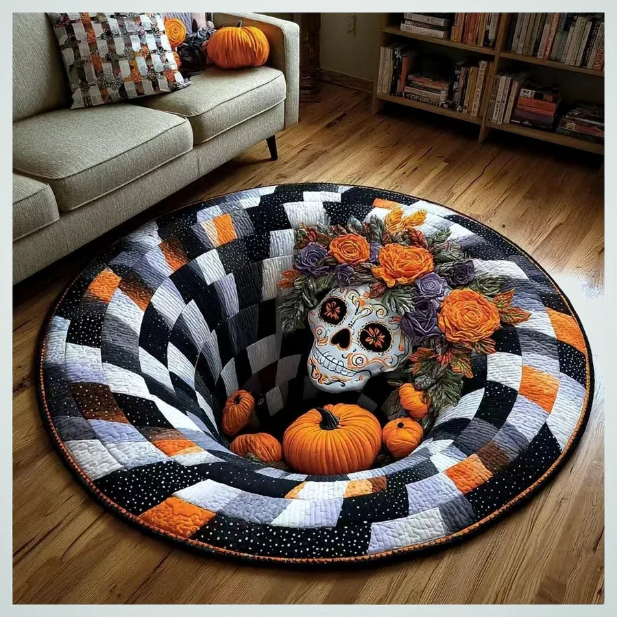 Hatchmere Illusion Rug, photo 1