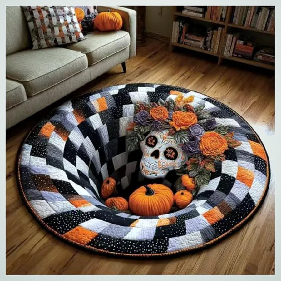 Hatchmere Illusion Rug, photo 2