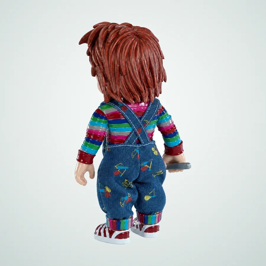 Haunted Playmate Doll Figure – Painted, photo 1