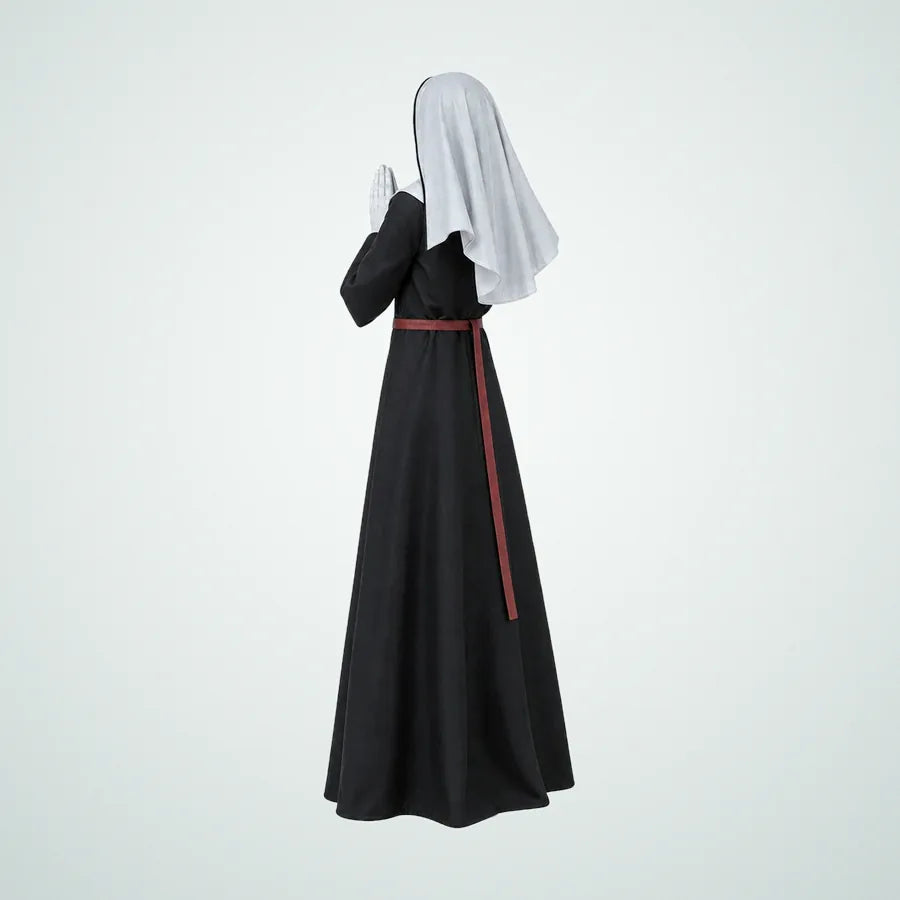 Hooded Sister Animatronic, photo 1