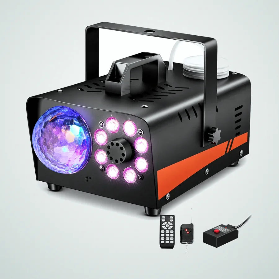 Inletmoor Fog Machine 1200W, photo 1