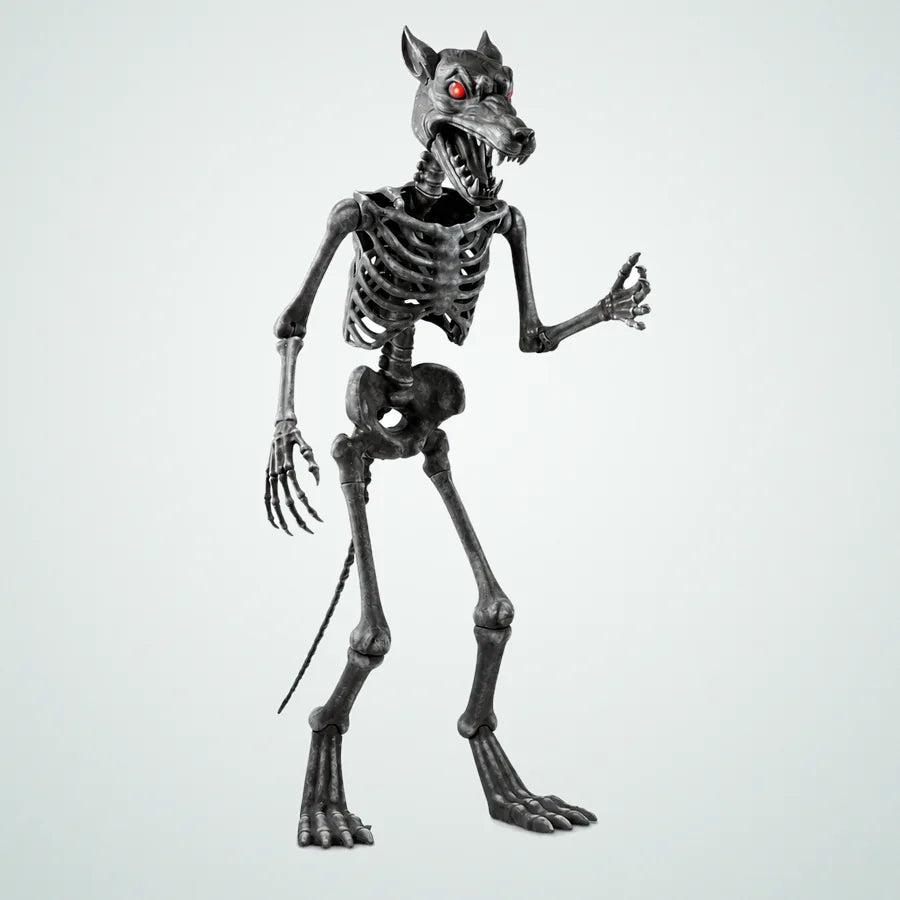 Jetsam Animatronic – 10 ft, photo 1