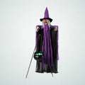 Keelhaven Witch Animatronic, photo 1