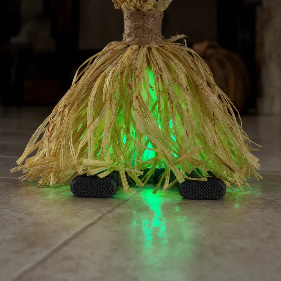 Kelphaven Animated Witch Broom – 35 in, photo 8