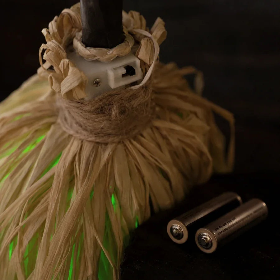 Kelphaven Animated Witch Broom – 35 in, photo 9