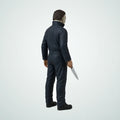 Masked Prowler Figure – 7 in, photo 1