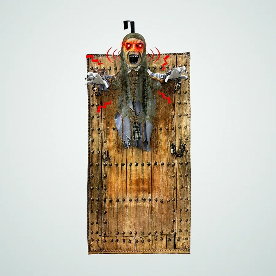 Moonwater Animated Door Cover, photo 1