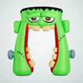 Moonwater Inflatable Archway – 10 ft, photo 1