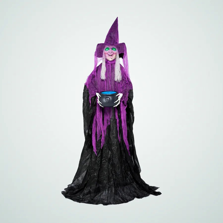 Moonwater Witch Animatronic, photo 1