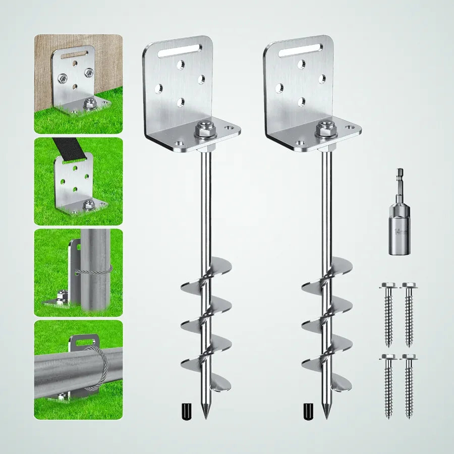 Murmurbay Anchor Kit, 2 pack, photo 1